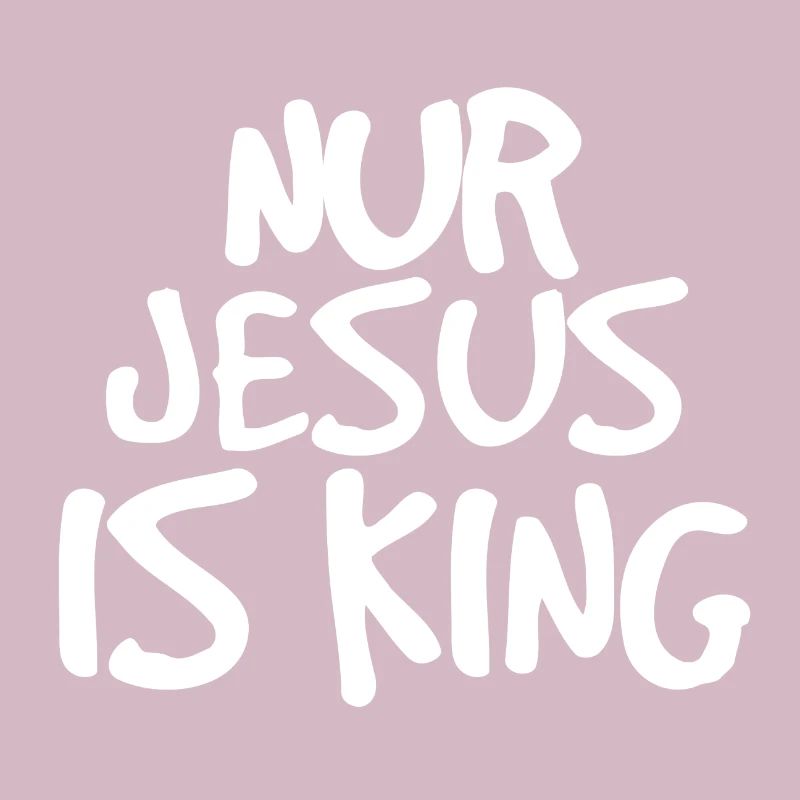seul Jésus est roi