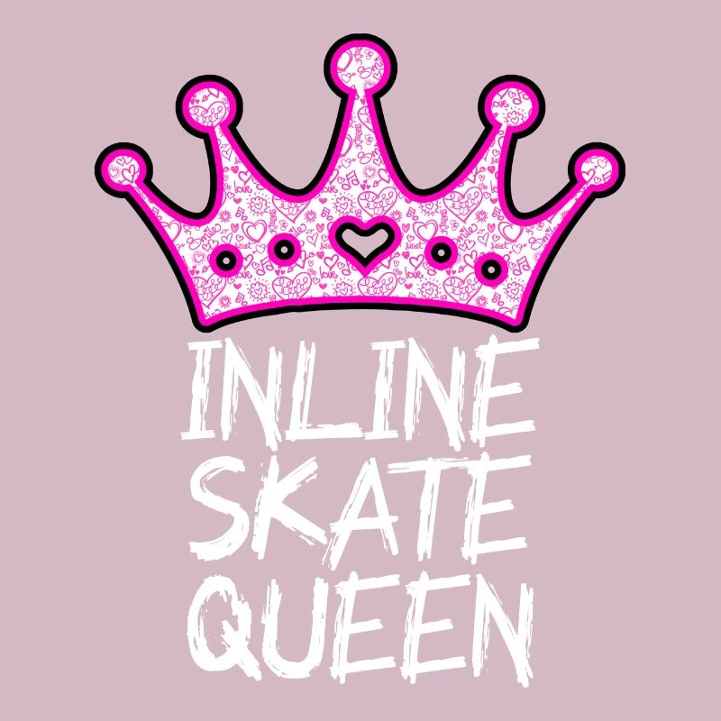 inline skate queen