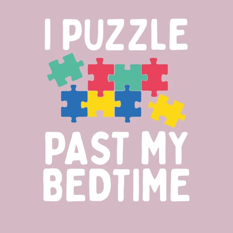 Puzzles I Puzzle past my bedtime Solution Puzzle