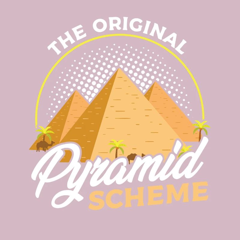 Le système pyramidal original - Égyptologue