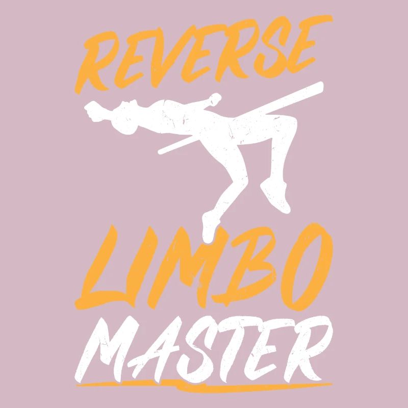 Reverse Limbo Master - Pole Jumping