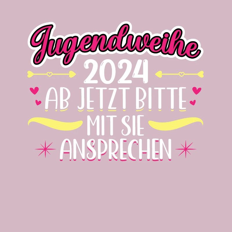 Jugendweihe 2024 Mädchen Junge