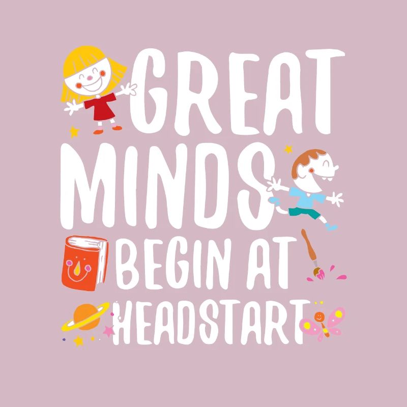 Great minds start at Headstart