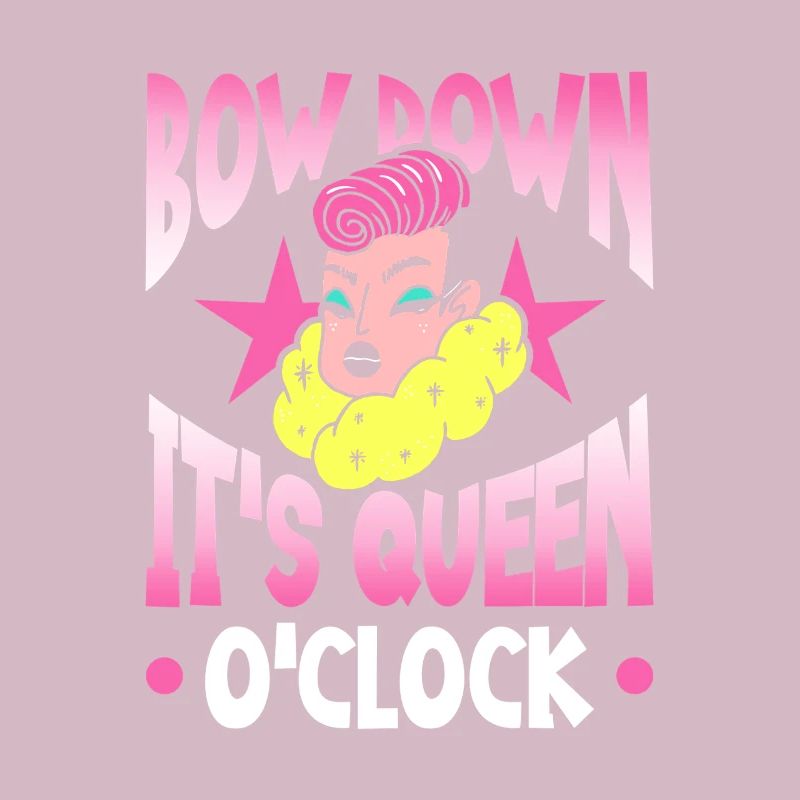 Take a bow, it's o'clock