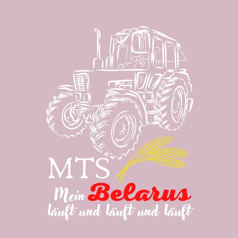 Biélorussie MTS / Ma Biélorussie est en cours d'exécution et en cours d'exécution. nostalgie de la RDA