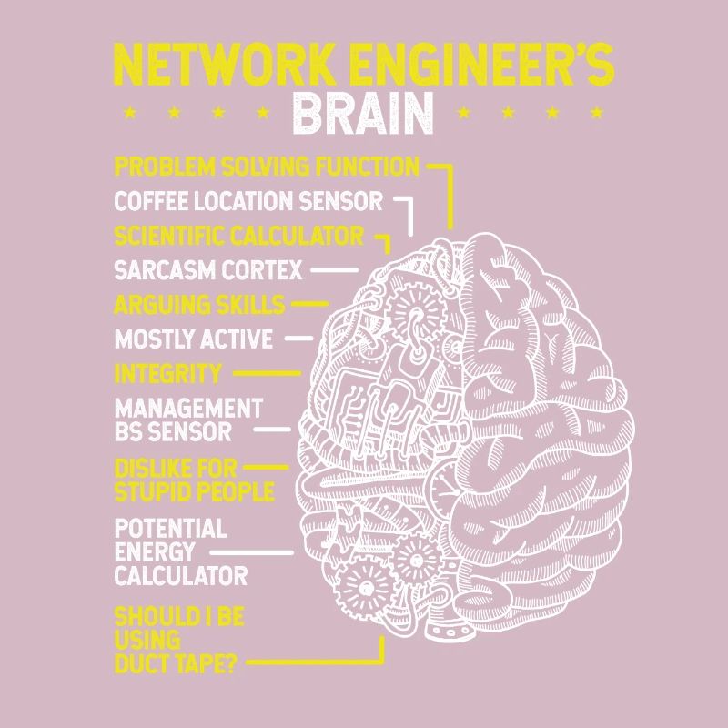 Network Engineer Networking Network Engineering