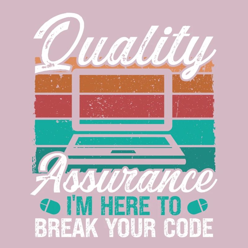 Quality Assurance Code Testing QA Engineering