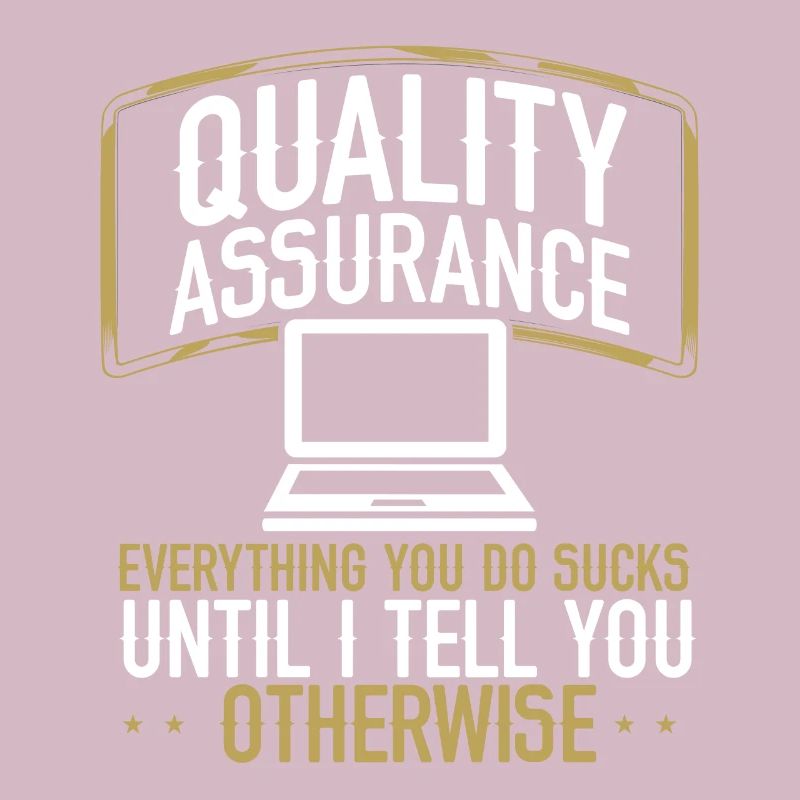 QA Engineering Code Testing Quality Assurance