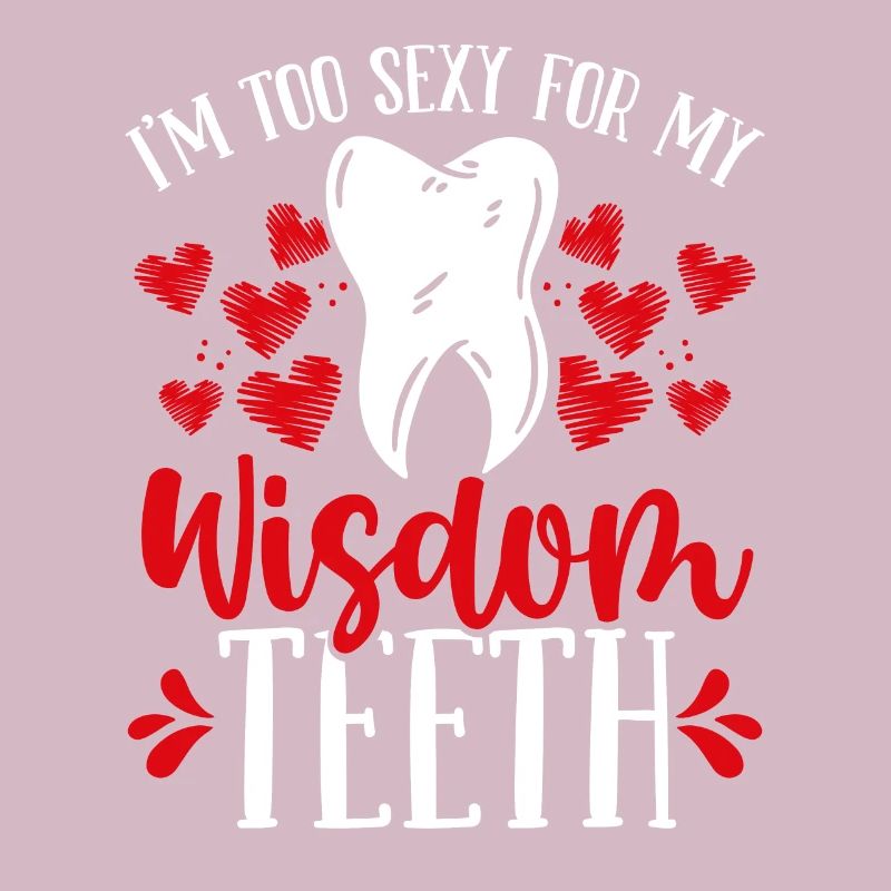 Wisdom Tooth Surgery Funny Humor Wisdom Teeth