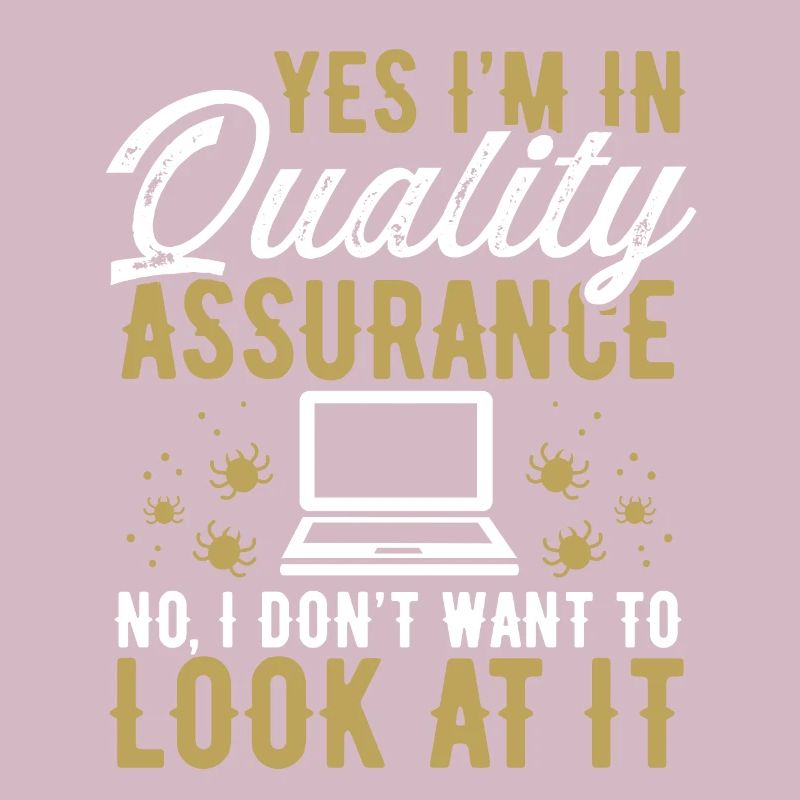 Assurance qualité Ne voulez pas le regarder CodeQual