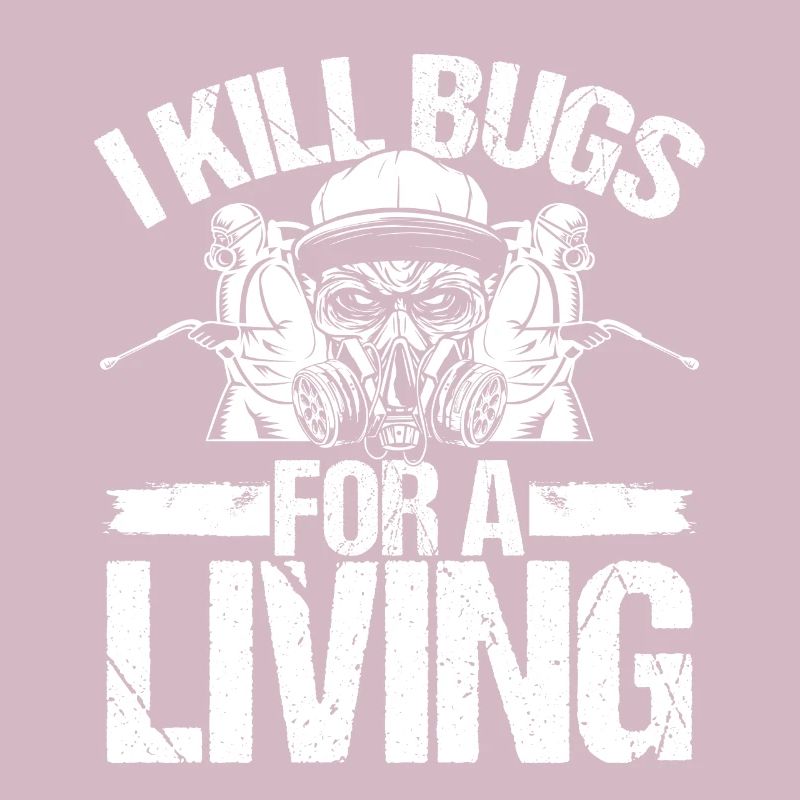 Bed Bug Killer Pest Control Worker Technician