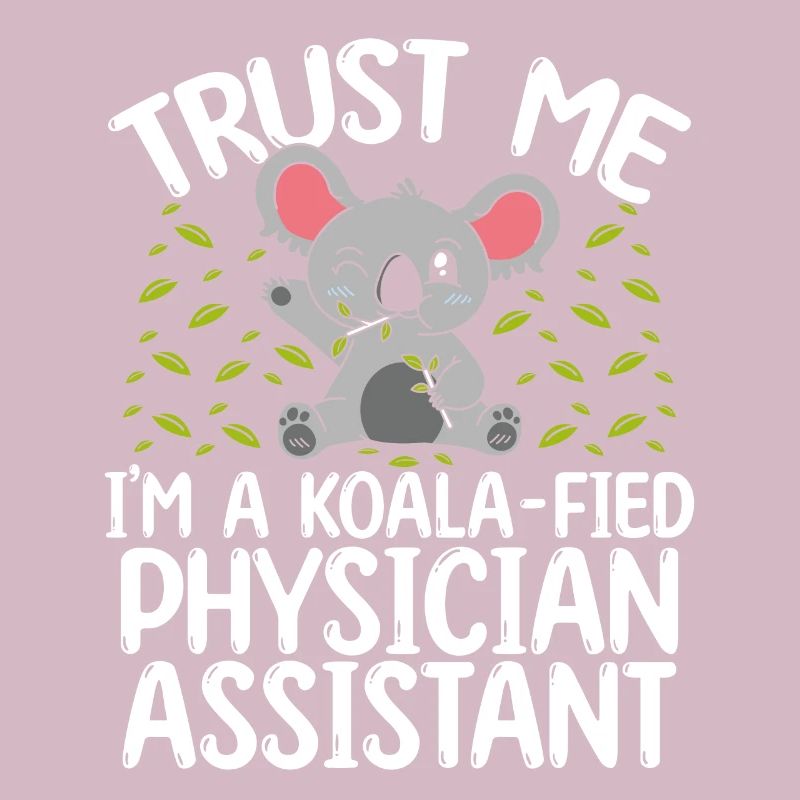 Assistante au médecin Koala diplômée de l’AP