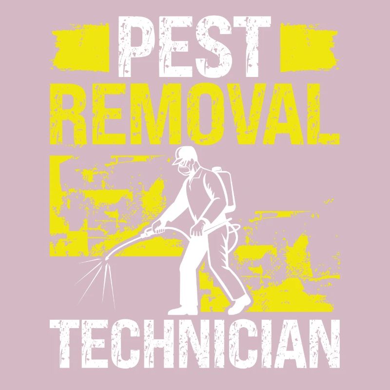Pest Removal Technician Pest Control Worker Bugs