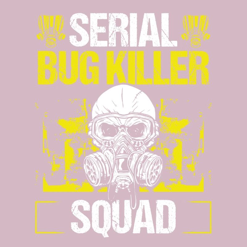 Pest Control Worker Bug Squad Animal Control