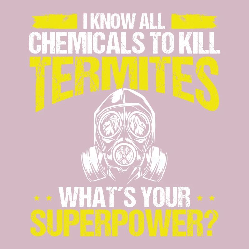 Termite Control Technician Pest Control Officer