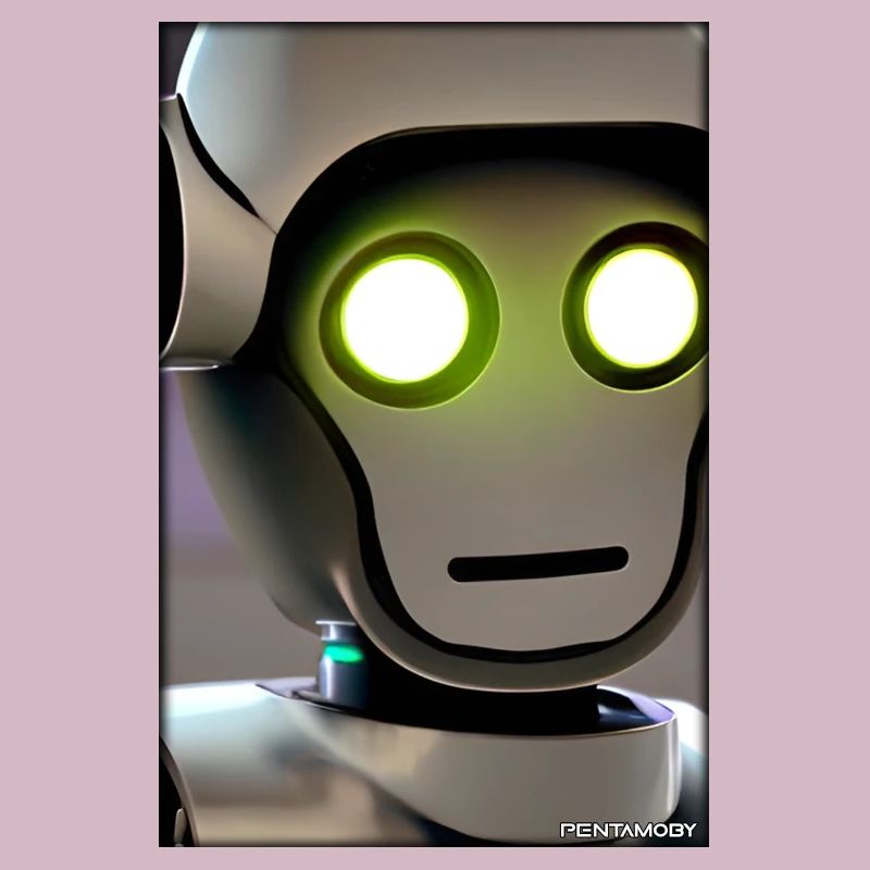 Robot Future Technology Science Android