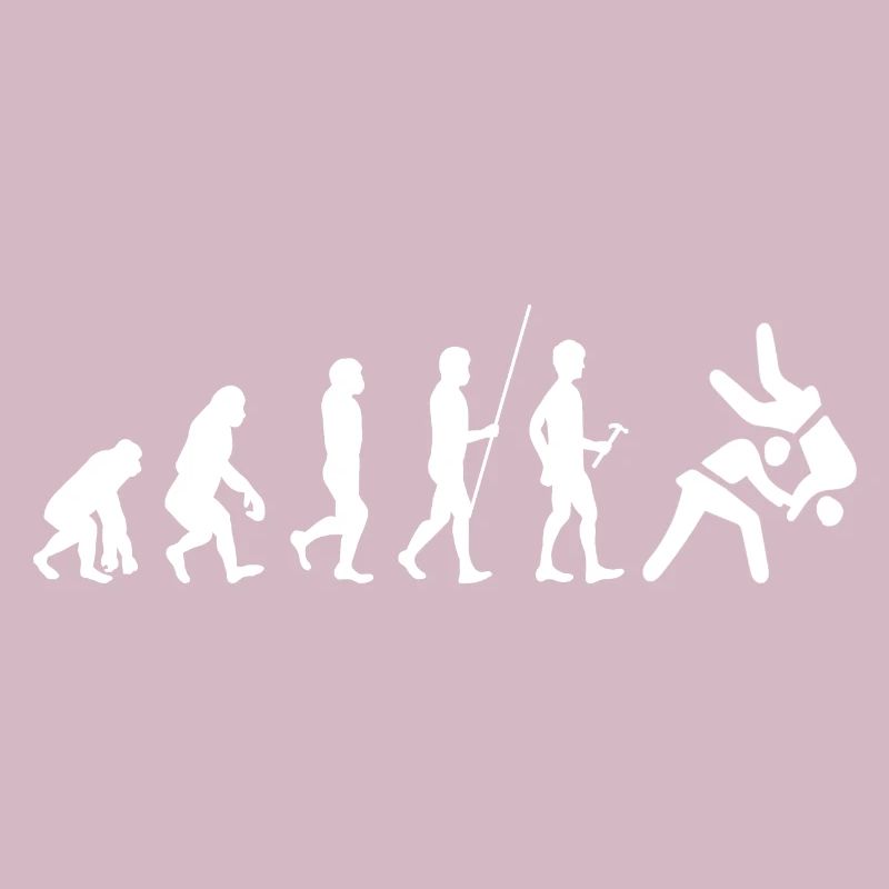 Évolution du judo