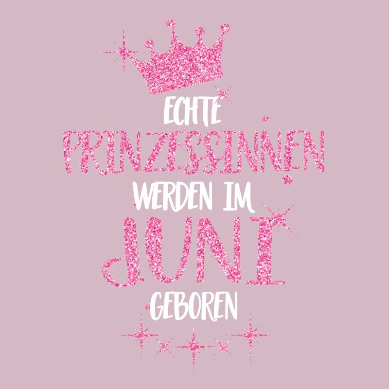 ECHTE PRINZESSINNEN WERDEN IM JUNI