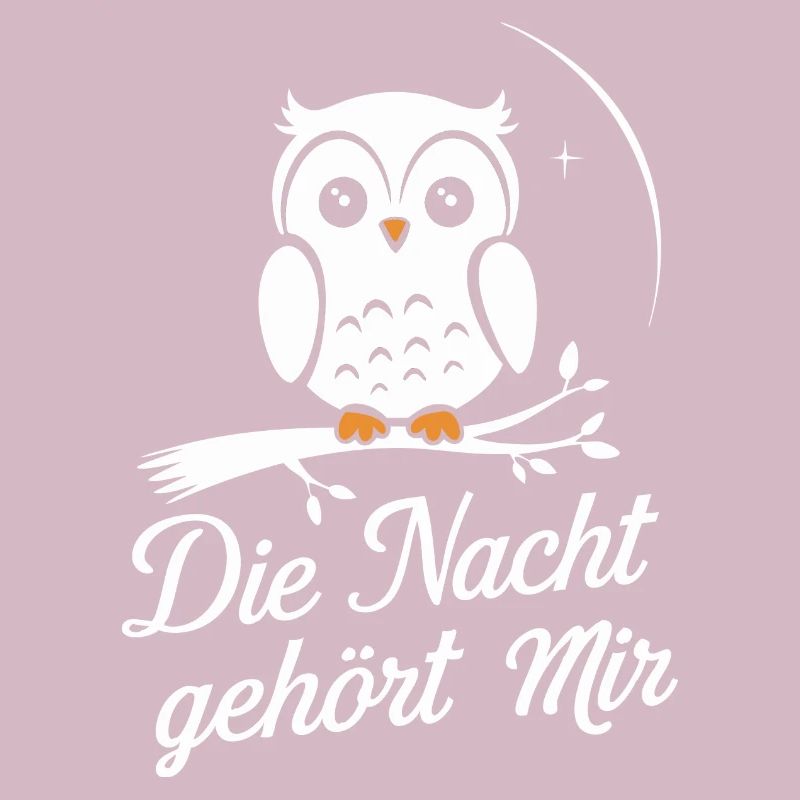 Nachteule Eule Eulen Vogel