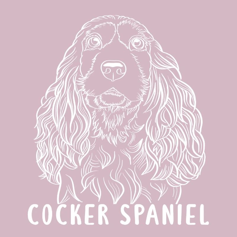 cocker spaniel dog