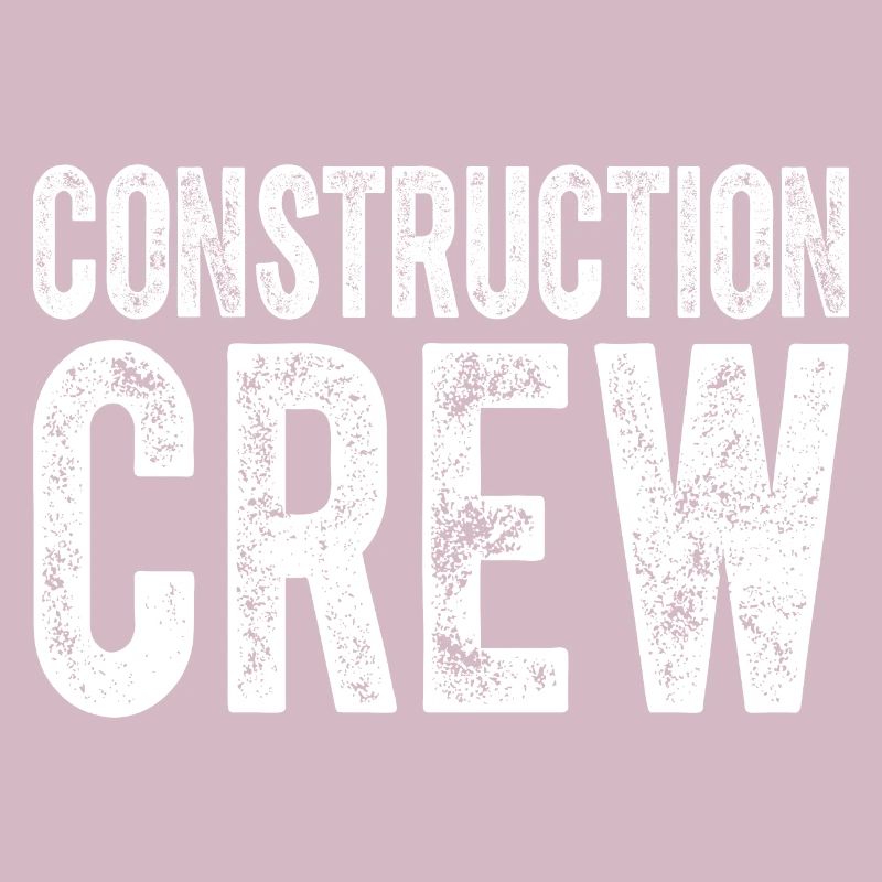 Construction Crew Construction Worker