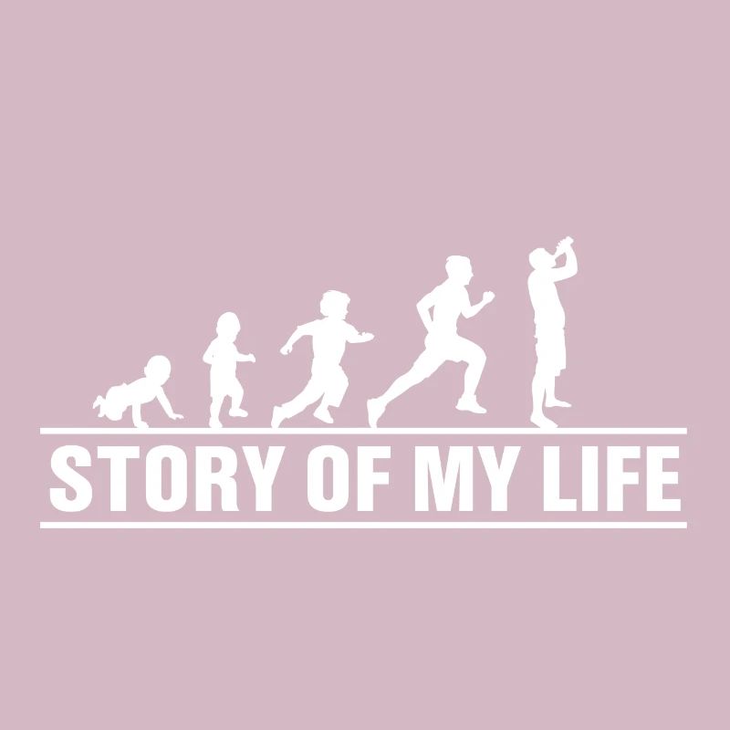 Trinker Evolution Die Geschichte meines Lebens