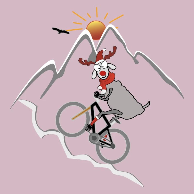 VTT de Noël