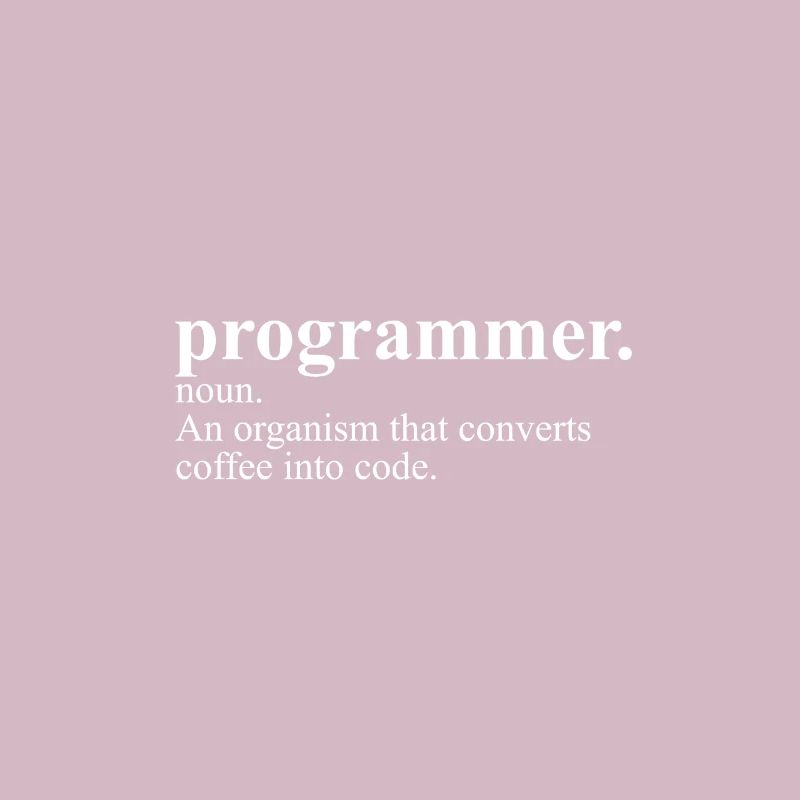 Programmer Definition