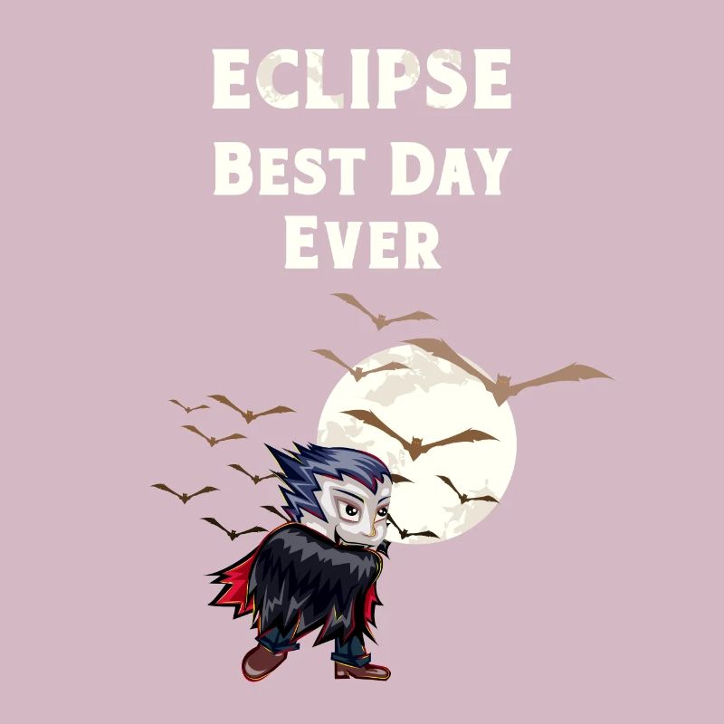 Total Sun Eclipse Moon Sun Bester Tag