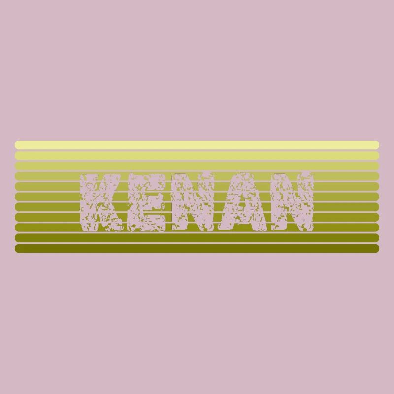Retro Name Kenan