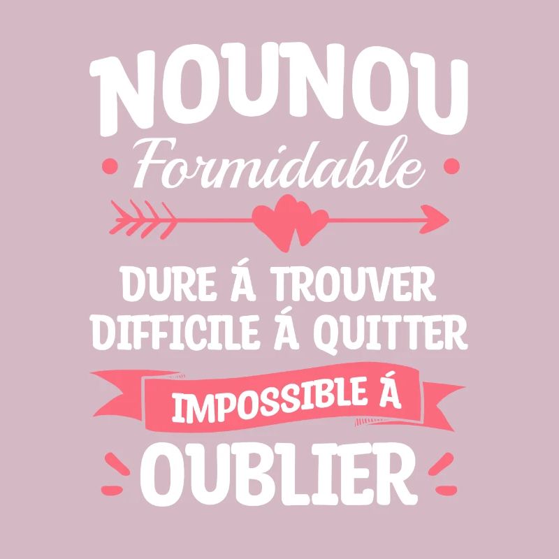 Nounou Formidable Dure À Trouver Difficile À