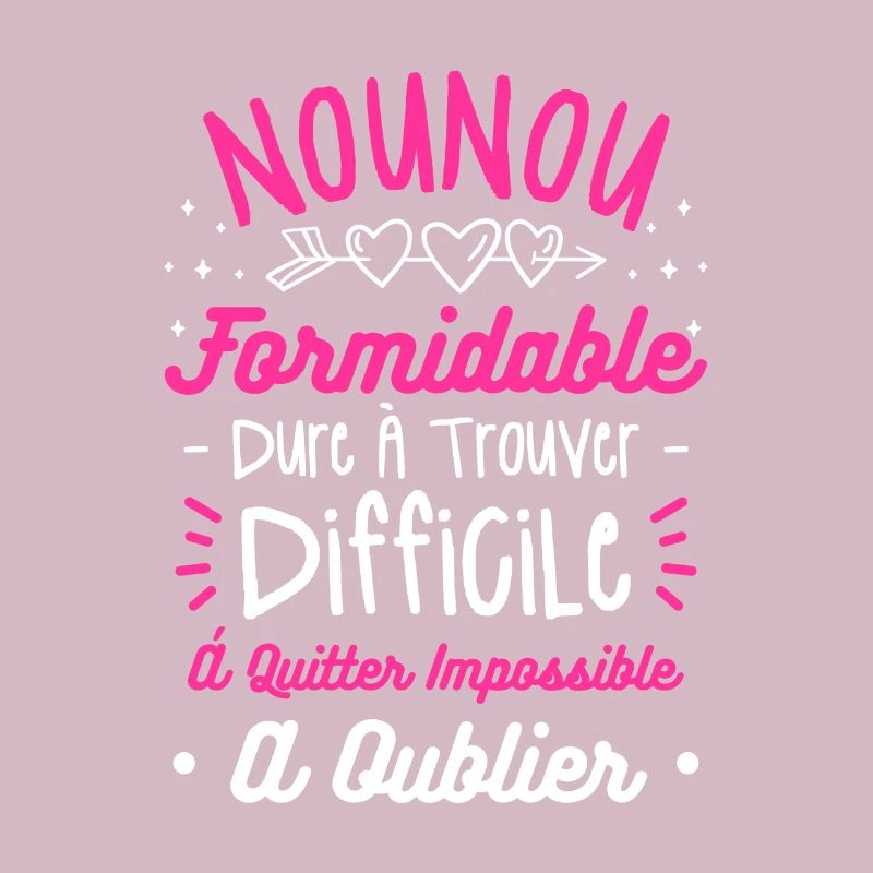 Nounou Formidable Dure À Trouver Difficile À
