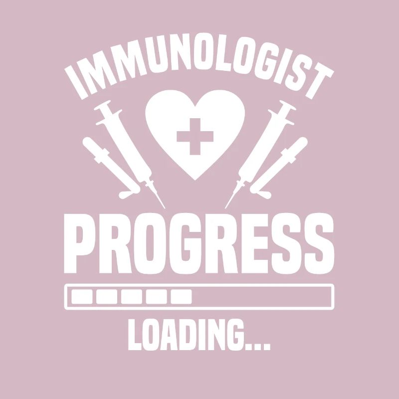 Immunologist In Progress Loading Immunology