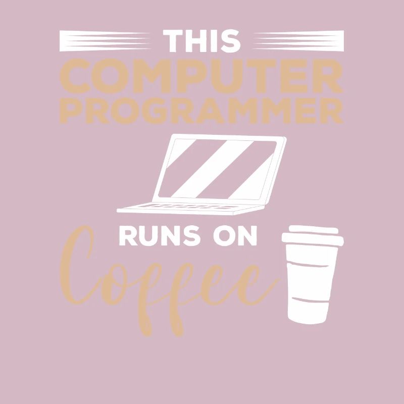 Dieser Computerprogrammierer läuft auf Kaffee