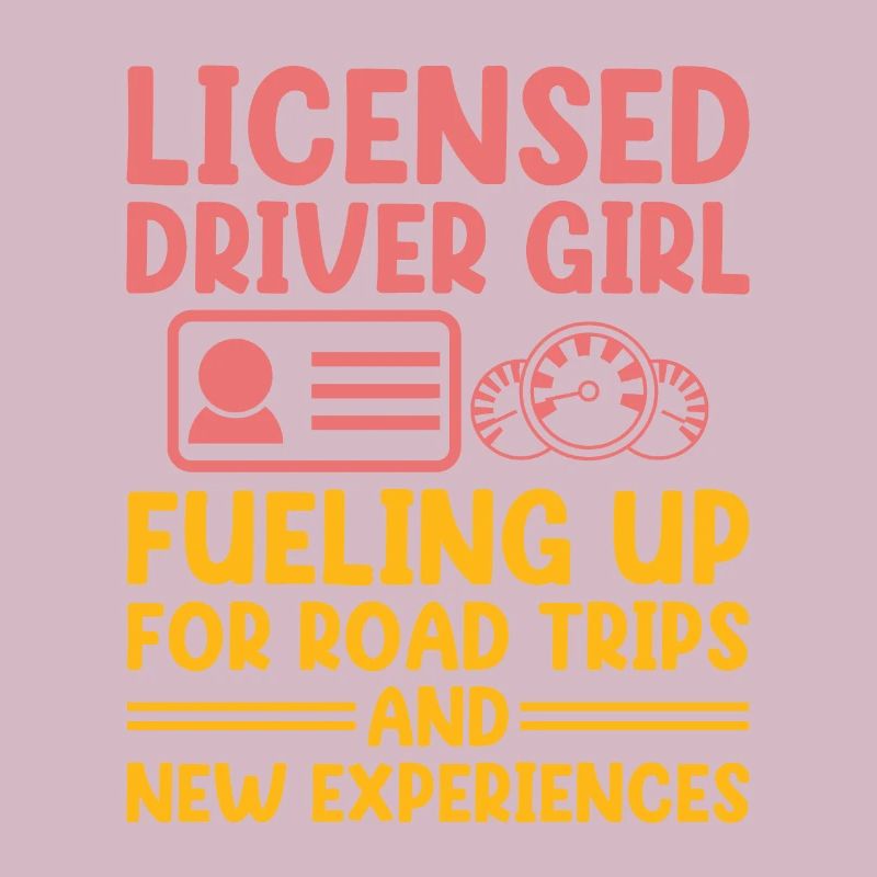 Driving License Passed New Driver Permit Driving S
