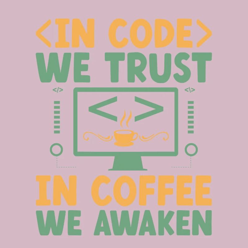 Kaffee-Codierung Programmierer Programmierer Entwickler Nerd Coff