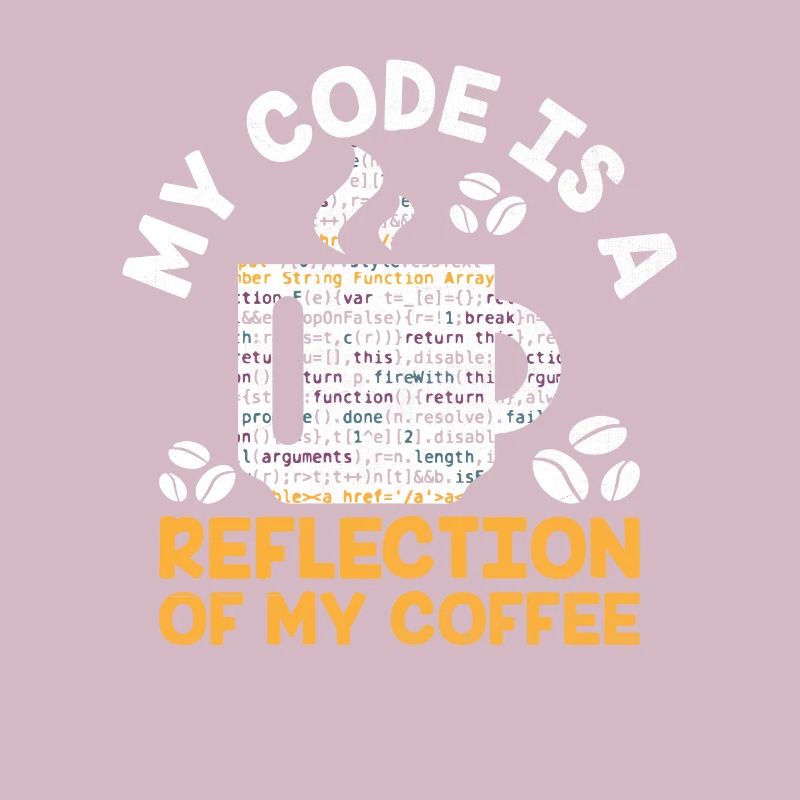 Kaffee-Codierung Programmierer Programmierer Entwickler Nerd Coff