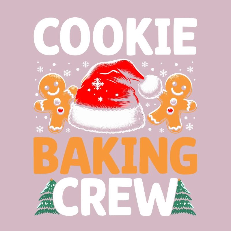 Cookie Baking Crew Konditorei Bäcker Bake Bäcker