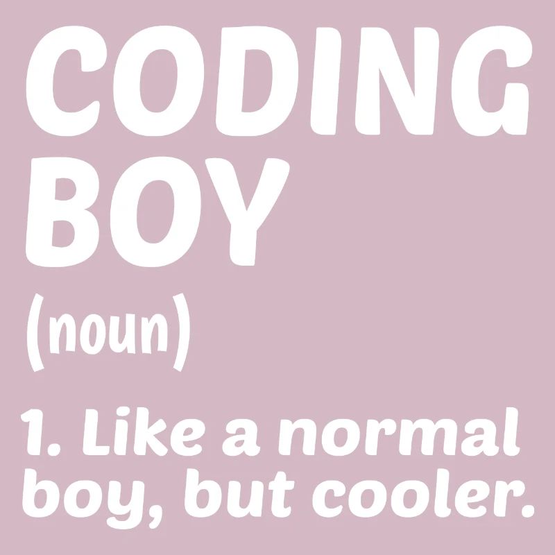 Coding Boy Definition Noun Software Developer Prog