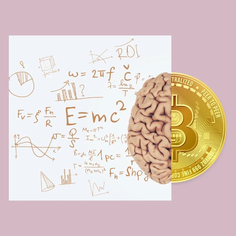 Crypto Brain 2 Bitcoin BTC ETH