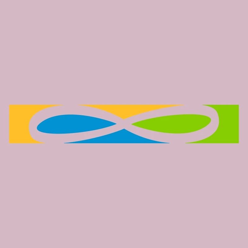 Icône Stripe Infinity