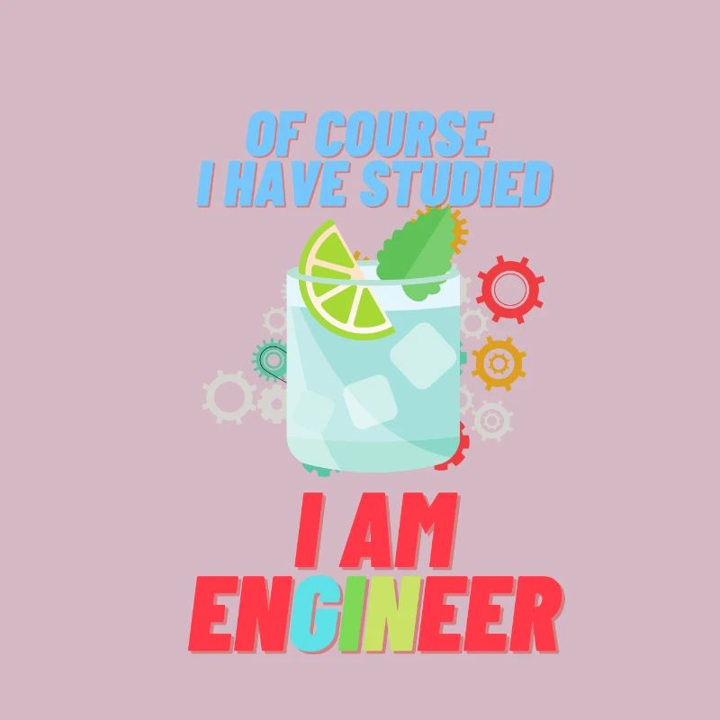 I am enGINeer | Gin