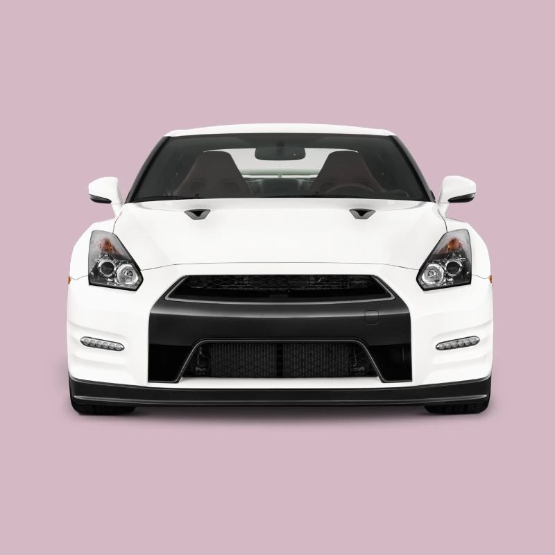GTR devant