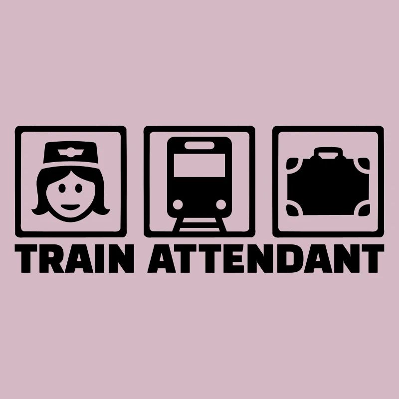 Train attendant