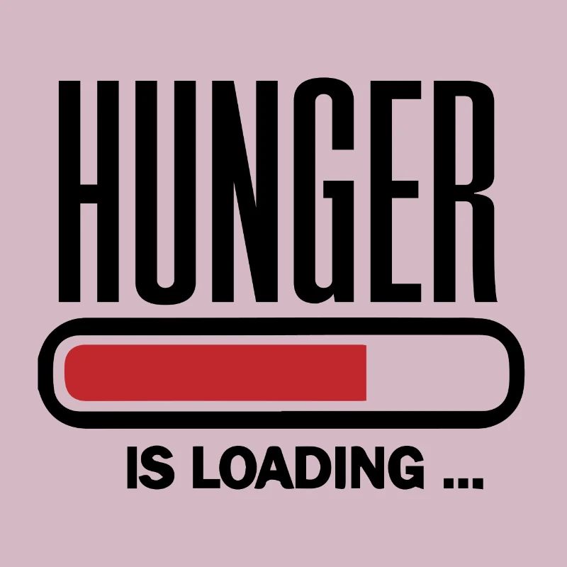 La famine est loading