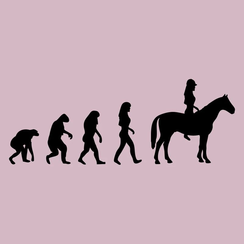 reiterin evolution frauen