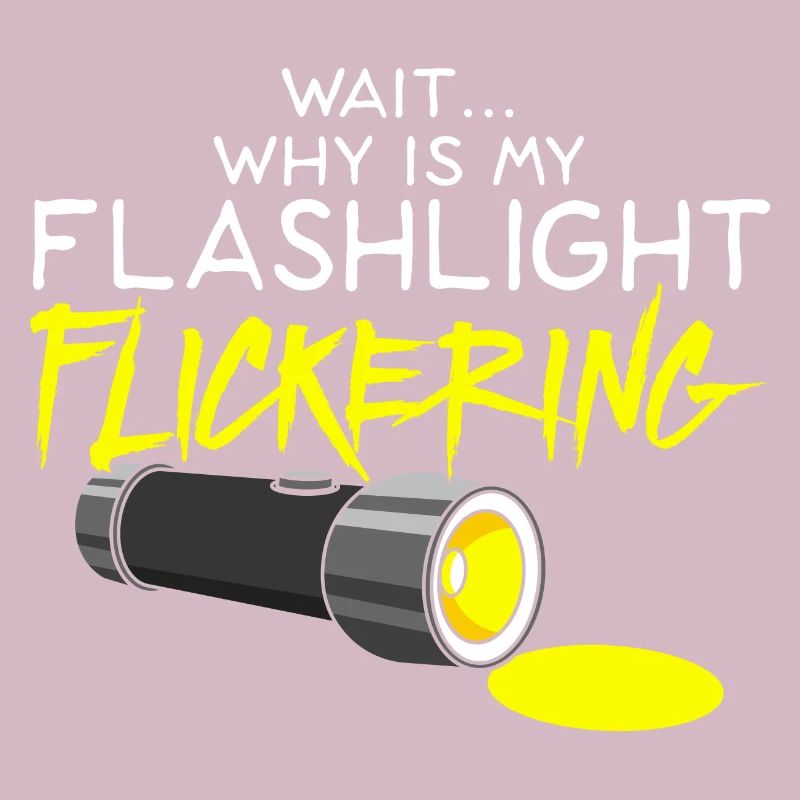 GHOST HUNTING : Flashlight Patchkering