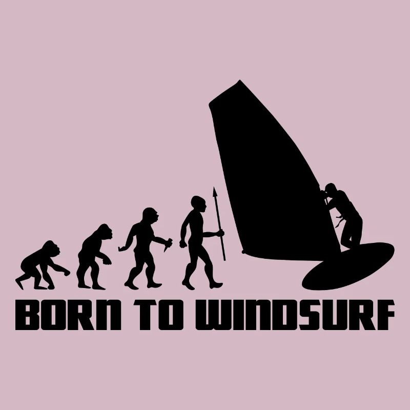Windsurfer Evolution Surf à voile