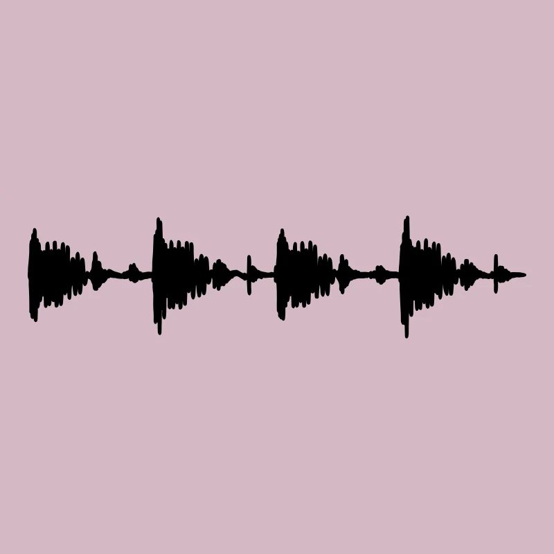 Waveform - Sample - Drumloop - Beat