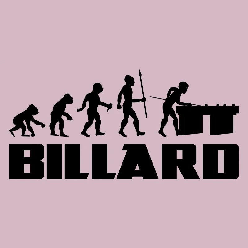 Billard Billard Billard Evolution Snooker